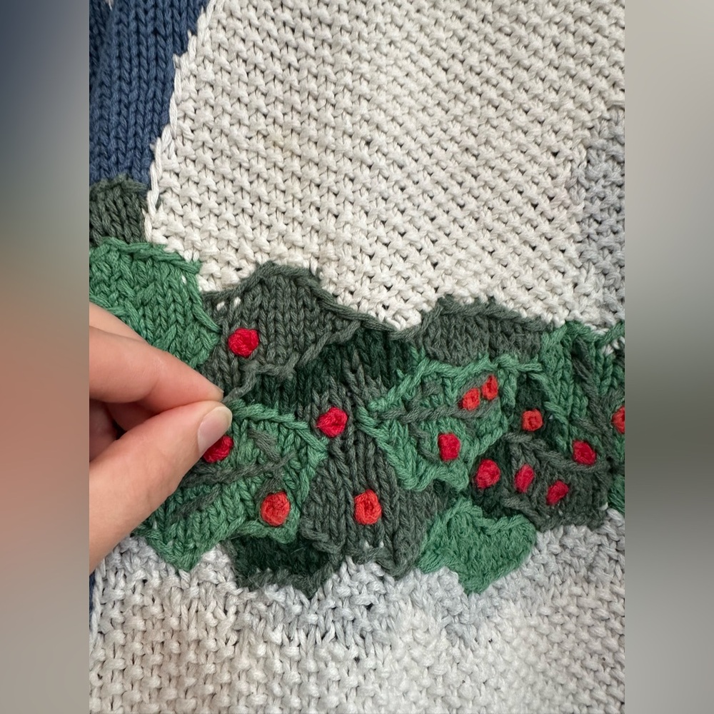 Vintage Polar Bear Sweater - Picture 4 of 9